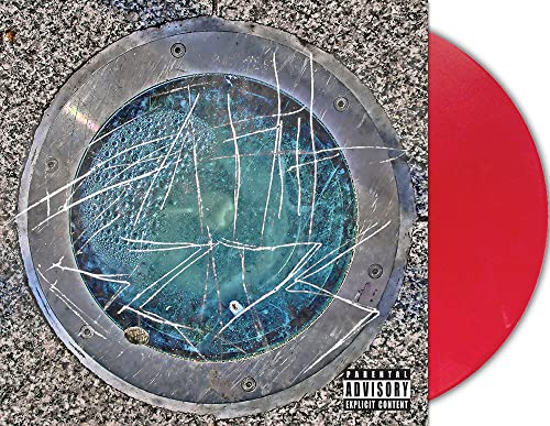 Death Grips The Powers That B (2lp Opaque Red Vinyl) 