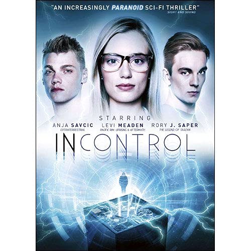 Incontrol/Incontrol (Including Hologram Man & The Silencers)