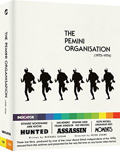 Pemini Organisation (1972-1974)/Pemini Organisation (1972-1974)@DVD