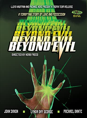 Beyond Evil/Saxon/George/Dante@Blu-Ray@NR