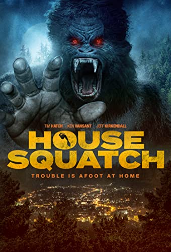 House Squatch/House Squatch@DVD@NR