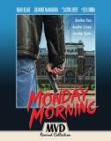 Monday Morning Blake Mcnamara Blu Ray R 