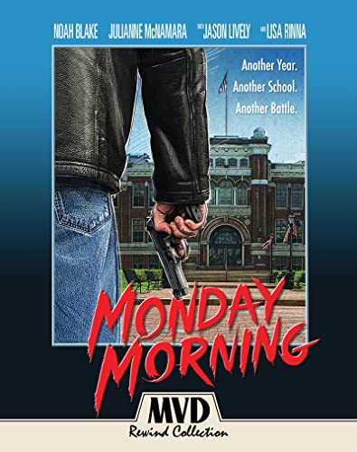 Monday Morning (aka Class of Fear)/Monday Morning (aka Class of Fear)@Collector's Edition@Blu-ray