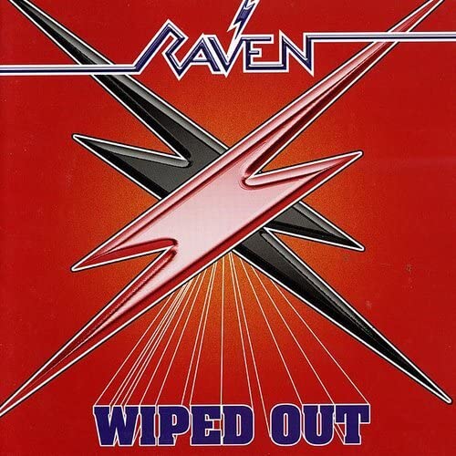 Raven/Wiped Out (Colored Vinyl)@Amped Exclusive
