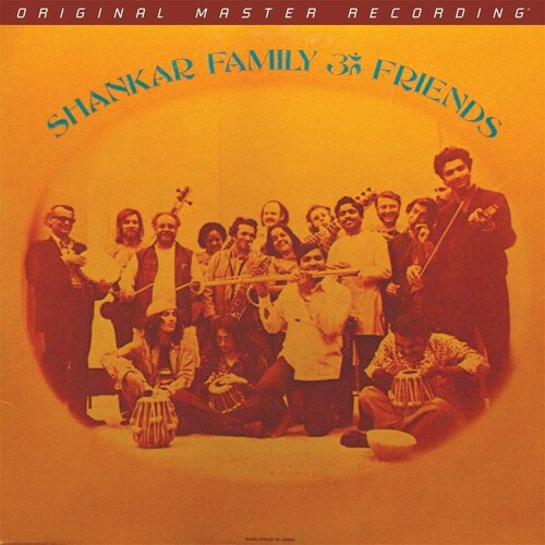 Ravi Shankar/Shankar Family & Friends@180g