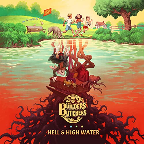 Builders & The Butchers/Hell & High Water@Amped Exclusive