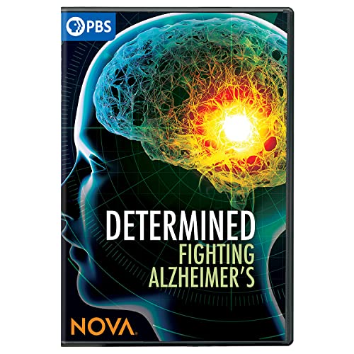 Nova/Determined: Fighting Alzheimer's@DVD@PG