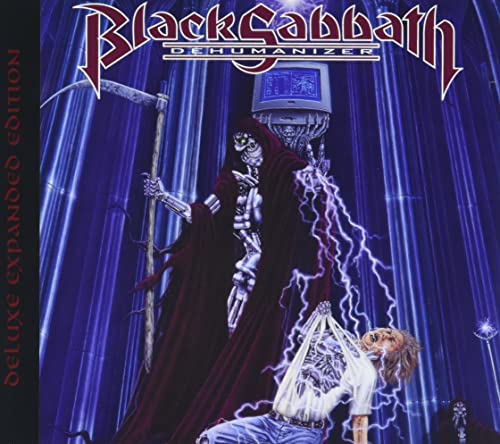 Black Sabbath/Dehumanizer@Deluxe 2CD