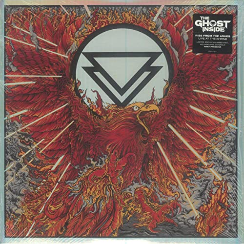 Ghost Inside/Rise From The Ashes: Live At The Shrine (orange vinyl)@Explicit Version@Amped Exclusive