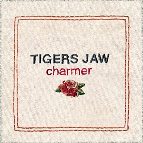 Tigers Jaw/Charmer (Tangerine Orange Vinyl)