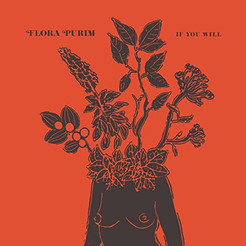 Flora Purim/If You Will (CLEAR VINYL)