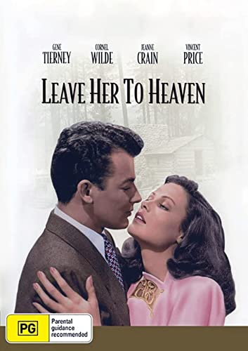 Leave Her To Heaven/Leave Her To Heaven