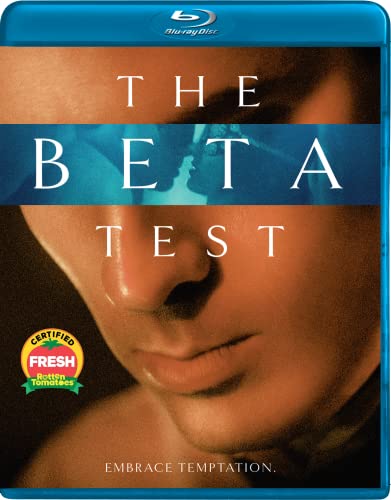 The Beta Test/Cummings/Newcomb/McCabe@Blu-Ray@NR
