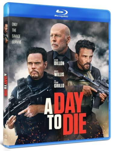 Day To Die/Day To Die@BR