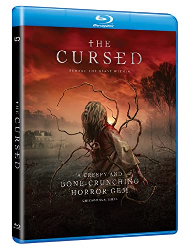 The Cursed/Holbrook/Reilly@Blu-Ray@R