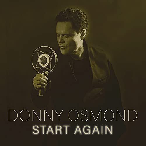 Donny Osmond/Start Again