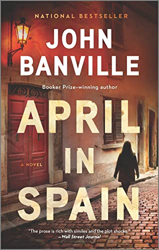 John Banville/April in Spain@First Time Trad
