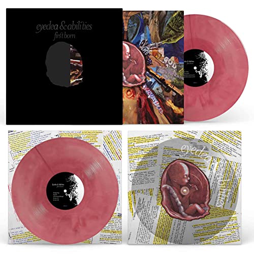 Eyedea & Abilities/First Born (20 Year Anniversar@Explicit Version@Amped Exclusive