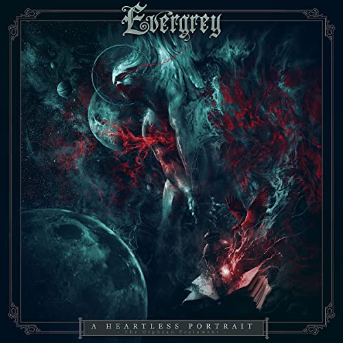 Evergrey A Heartless Portrait (the Orphean Testament) 