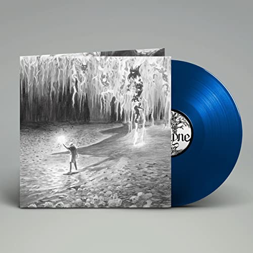 Famyne/II: The Ground Below (Blue Vinyl)