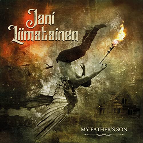 Jani Liimatainen/My Father's Son