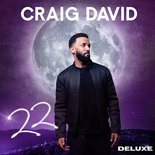 Craig David 22 (deluxe) 