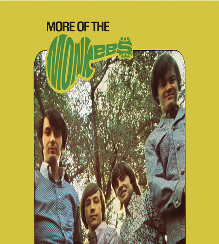 The Monkees More Of The Monkees (deluxe Edition) Lp 