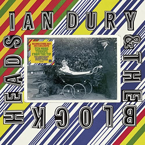 Ian Dury & The Blockheads/Ten More Turnips from the Tip (20th Anniversary) (2022 - Remaster)