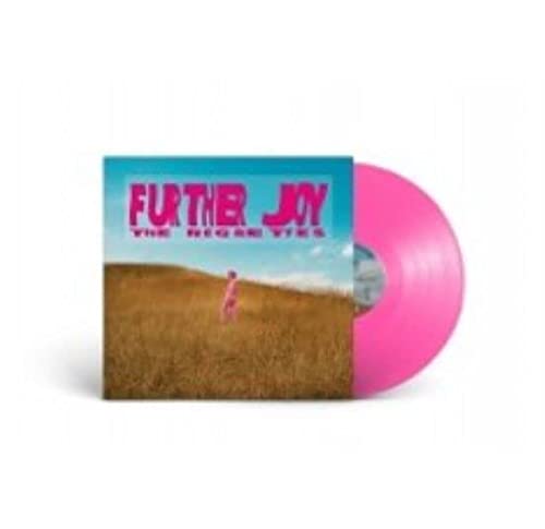 The Regrettes Further Joy (pink Vinyl) Indie Exclusive 