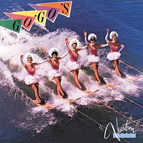 Go-Go's/Vacation (Opaque Lavender Vinyl)
