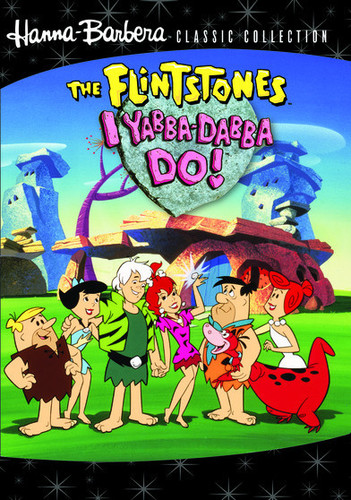 Flintstones Yabba Dabba Do! DVD Mod This Item Is Made On Demand Could Take 2 3 Weeks For Delivery 
