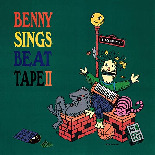 Benny Sings/Beat Tape II