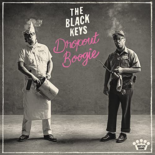 The Black Keys Dropout Boogie 