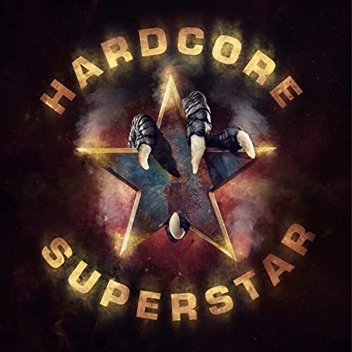 Hardcore Superstar Abrakadabra (digipak) Amped Exclusive 