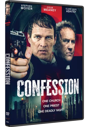 Confession/Moyer/Meaney/Ashitey@DVD@NR