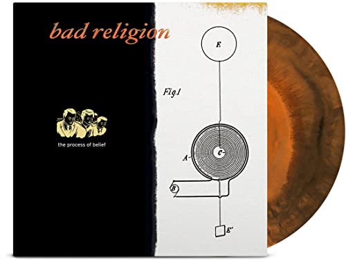 Bad Religion/Process Of Belief (Anniv. Ed.)@Amped Exclusive