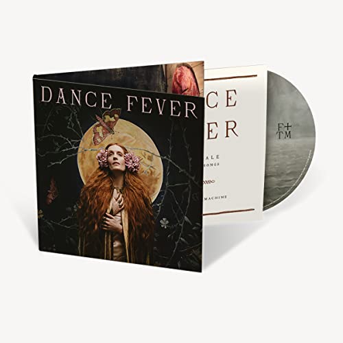Florence & The Machine/Dance Fever (Standard)@CD