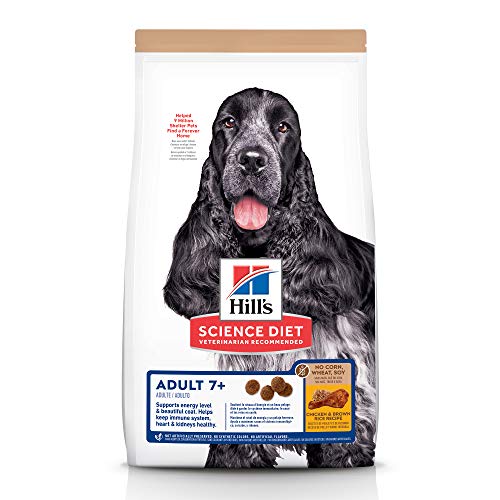 Hill's Science Diet Adult 7+ No Corn, Wheat, Soy Dog Food