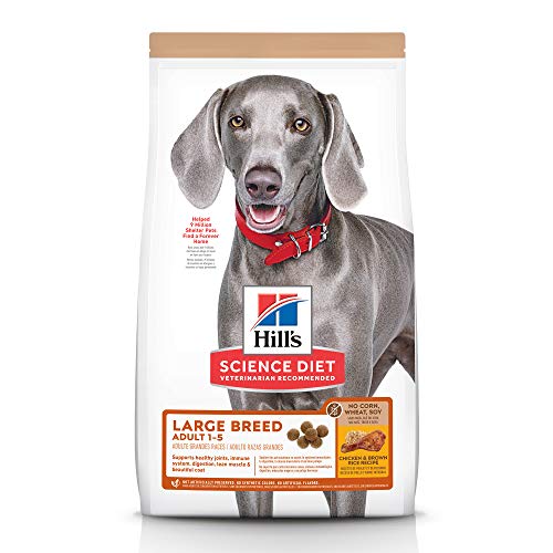 Hill's Science Diet Adult Large Breed No Corn, Wheat, Soy Dog Food