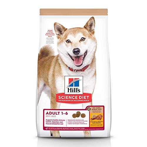 Hill's Science Diet Adult No Corn, Wheat, Soy Dog Food
