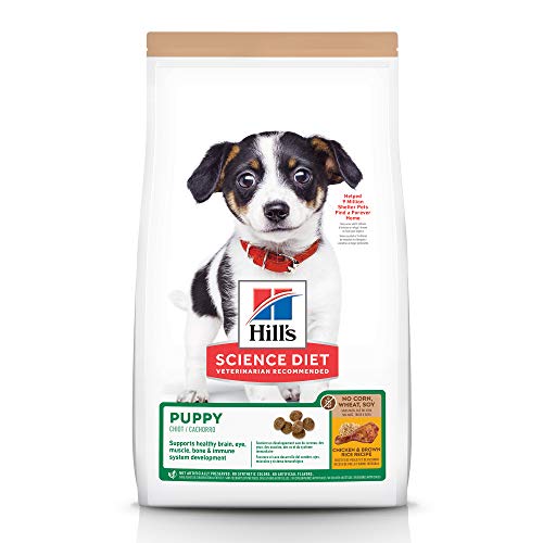 Hill's Science Diet Puppy No Corn, Wheat, Soy Dog Food