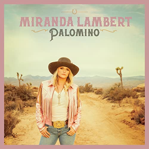Miranda Lambert/Palomino