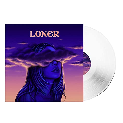 Alison Wonderland/Loner (Clear Vinyl)@LP