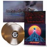 Gunship Unicorn (Blood & Chrome Vinyl) Indie Exclusive 2LP
