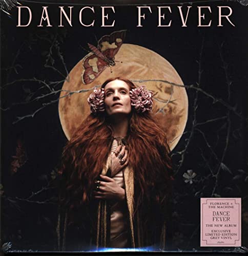 Florence & The Machine Dance Fever (grey Vinyl) Indie Exclusive 2lp 