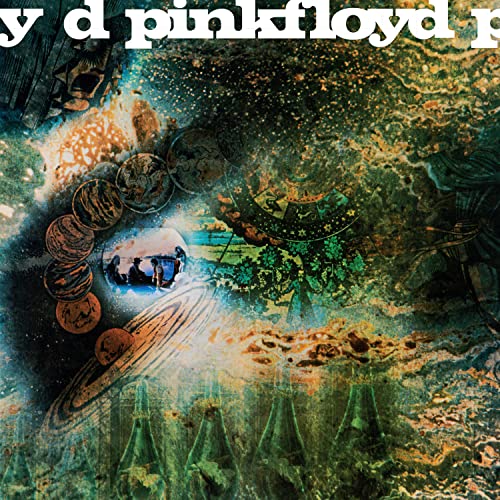 Pink Floyd/A Saucerful Of Secrets (Mono)