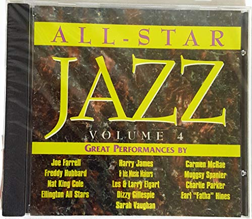 All-Star Jazz/Vol. 4
