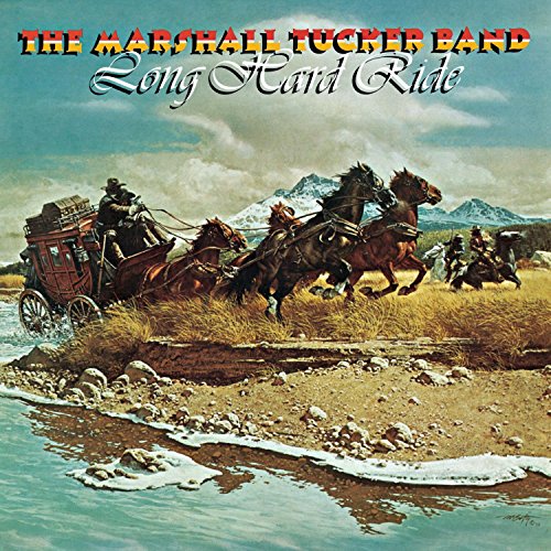 The Marshall Tucker Band/Long Hard Ride