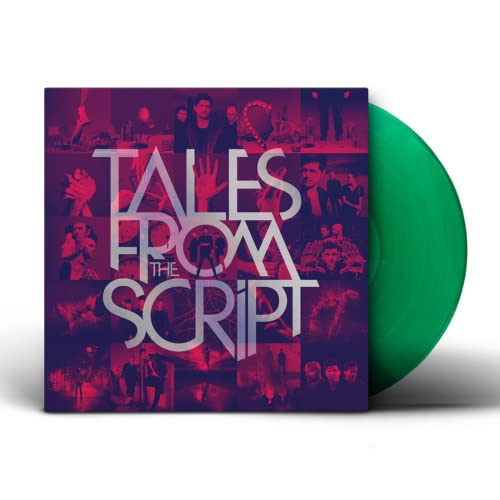 The Script Tales From The Script Greatest Hits 2lp Rsd Black Friday Exclusive Ltd. 3250 Usa 
