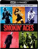 Smokin' Aces Smokin' Aces 4k Uhd Blu Ray Digital 2 Disc R 